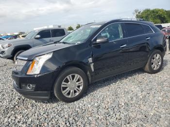  Salvage Cadillac SRX