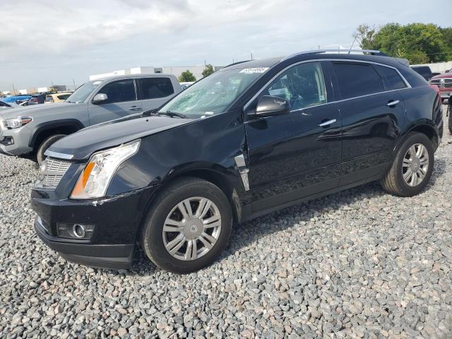  Salvage Cadillac SRX