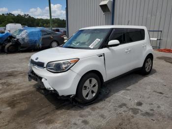  Salvage Kia Soul