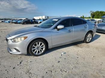  Salvage Mazda 6