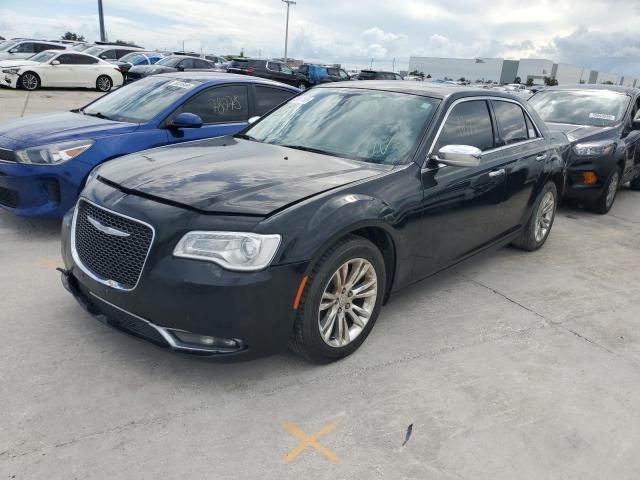  Salvage Chrysler 300