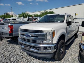  Salvage Ford F-350