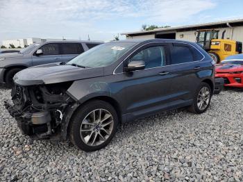  Salvage Ford Edge