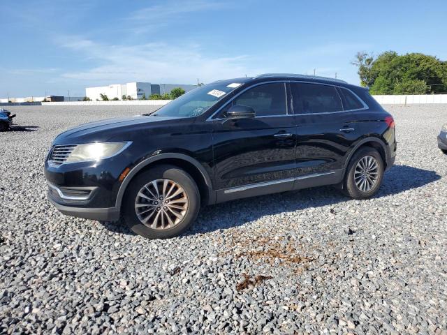  Salvage Lincoln MKX