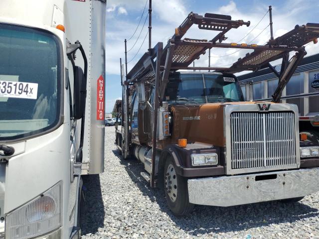  Salvage Western Star Auto Ca 4900sf