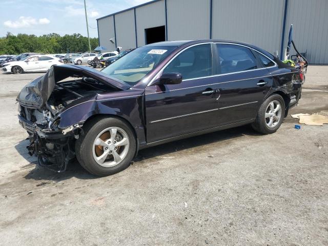  Salvage Hyundai Azera