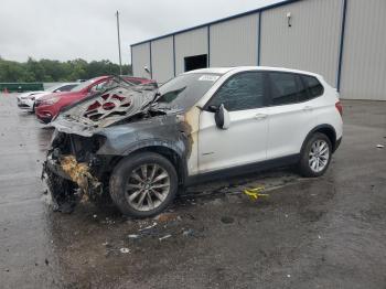  Salvage BMW X Series