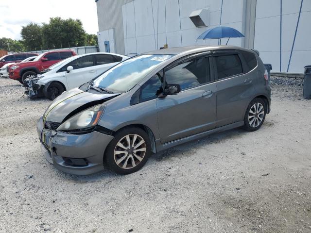  Salvage Honda Fit