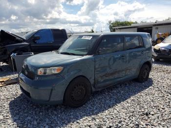  Salvage Toyota Scion