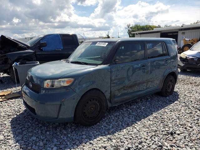  Salvage Toyota Scion