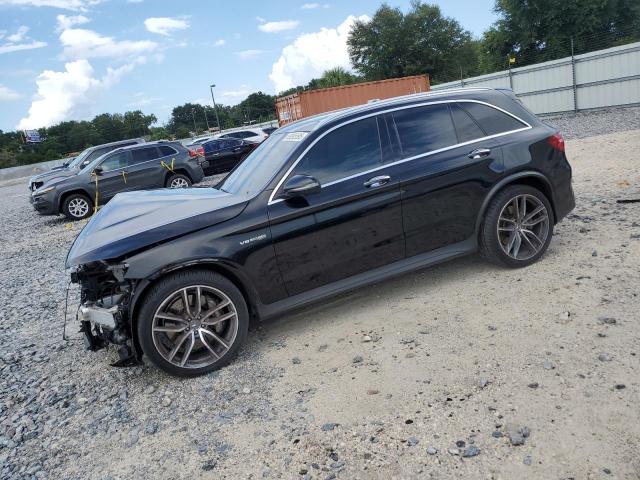  Salvage Mercedes-Benz GLC