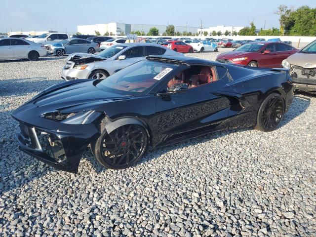  Salvage Chev Corvette