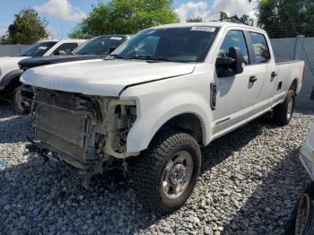  Salvage Ford F-250
