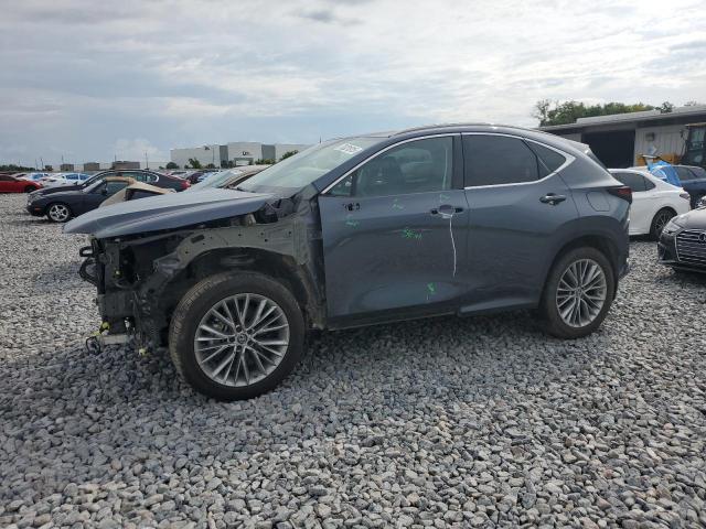  Salvage Lexus NX