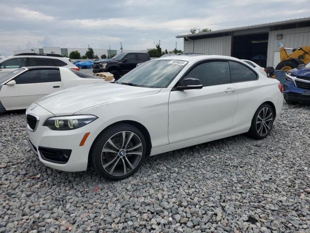  Salvage BMW 2 Series