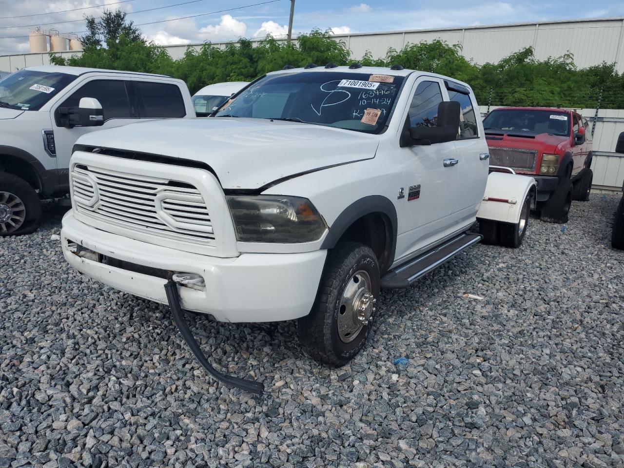 Dodge Ram 3500 St Image 1
