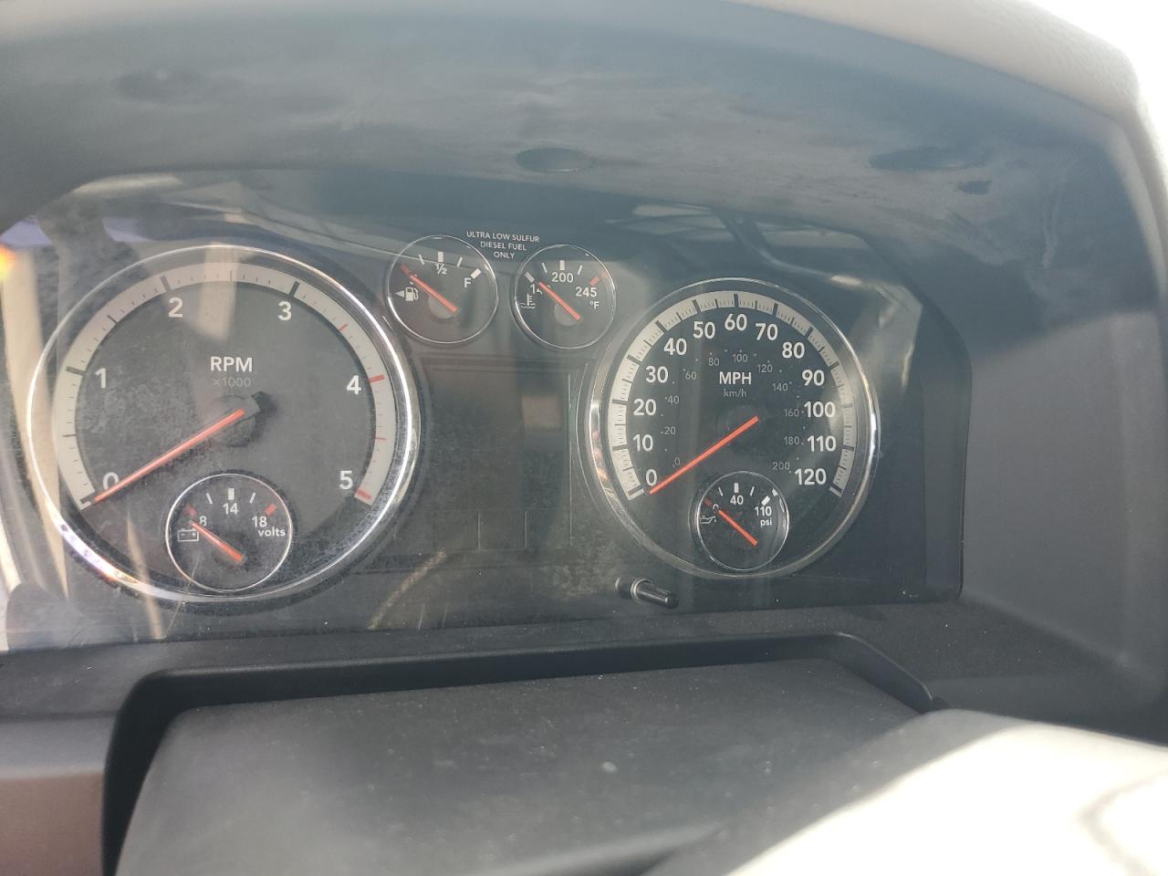 Dodge Ram 3500 St Image 9