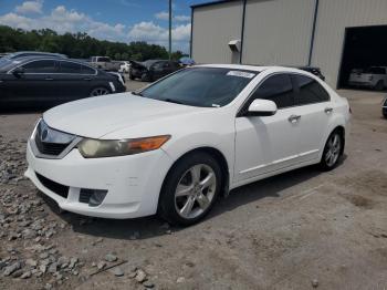  Salvage Acura TSX