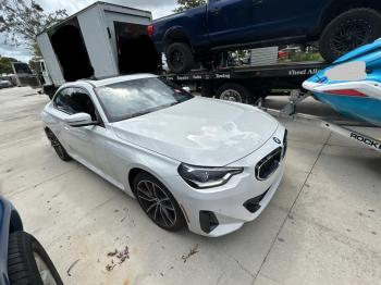 Salvage BMW 2 Series