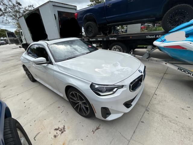 Salvage BMW 2 Series