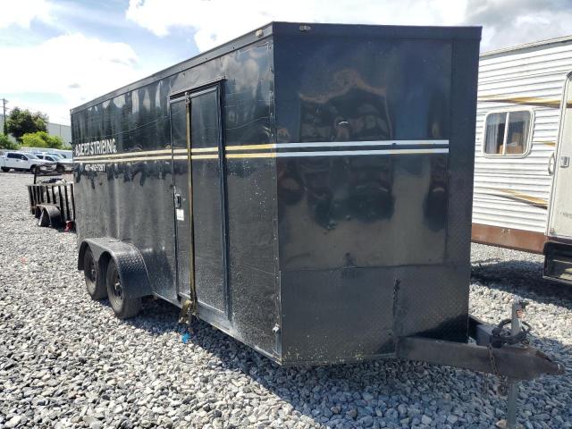  Salvage Dimn Trailer