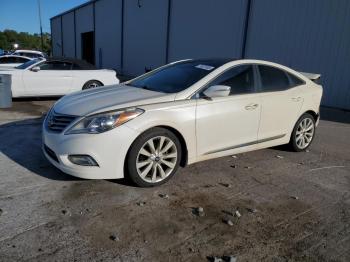  Salvage Hyundai Azera