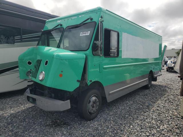  Salvage Freightliner Chassis M