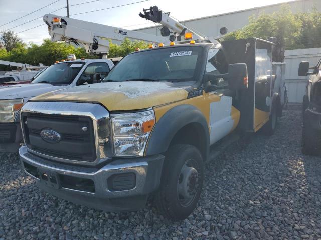  Salvage Ford F-550
