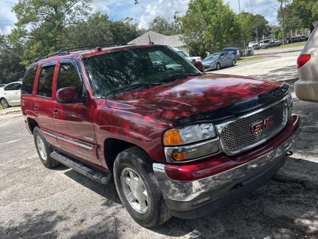  Salvage GMC Yukon