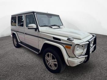  Salvage Mercedes-Benz G-Class