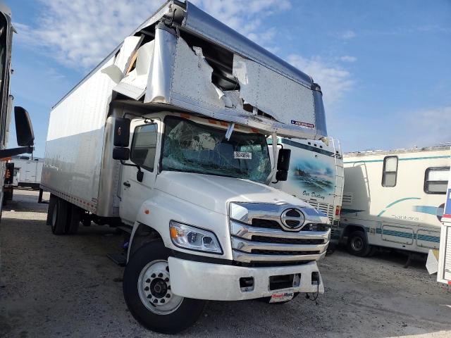  Salvage Hino Hino L6