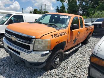  Salvage Chev Silverado 2500 Hd Wo