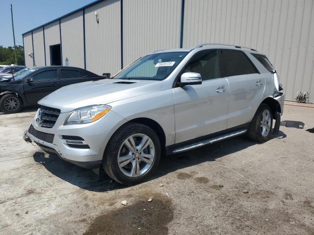  Salvage Mercedes-Benz M-Class
