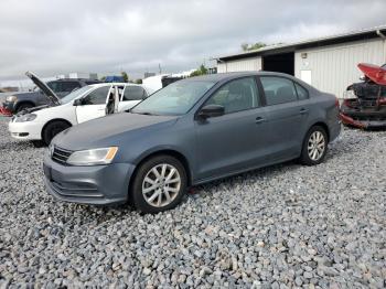  Salvage Volkswagen Jetta