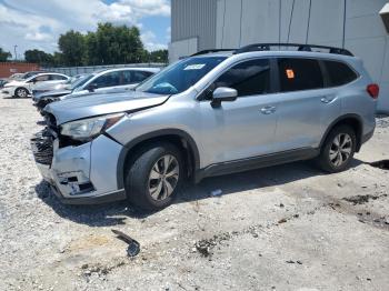  Salvage Subaru Ascent