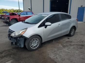  Salvage Kia Rio