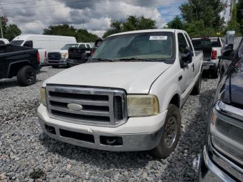  Salvage Ford F-250