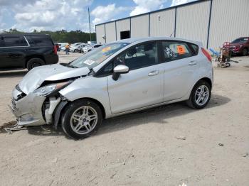  Salvage Ford Fiesta