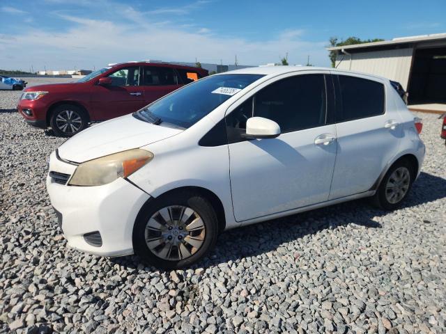  Salvage Toyota Yaris