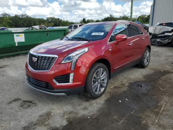  Salvage Cadillac XT5