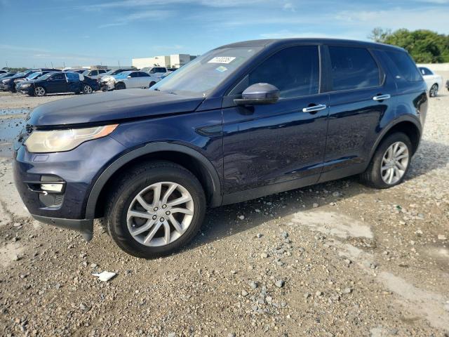  Salvage Land Rover Discovery