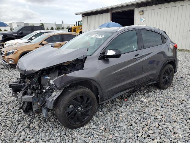  Salvage Honda HR-V