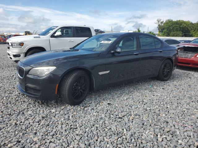  Salvage BMW 7 Series