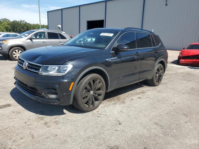  Salvage Volkswagen Tiguan