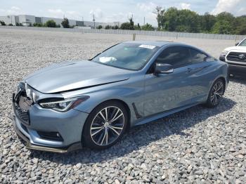  Salvage INFINITI Q60