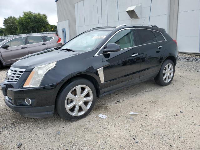  Salvage Cadillac SRX