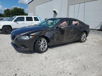  Salvage Mazda 6