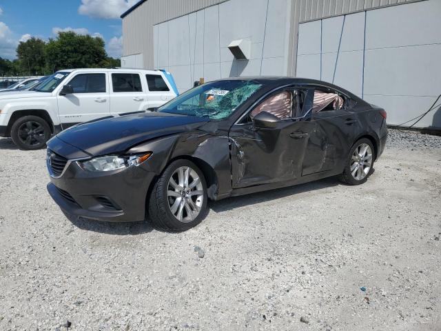  Salvage Mazda 6