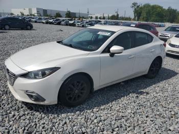  Salvage Mazda 3