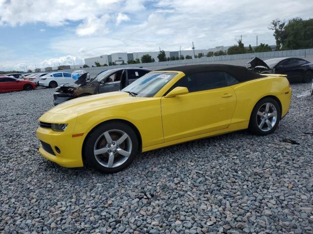  Salvage Chevrolet Camaro